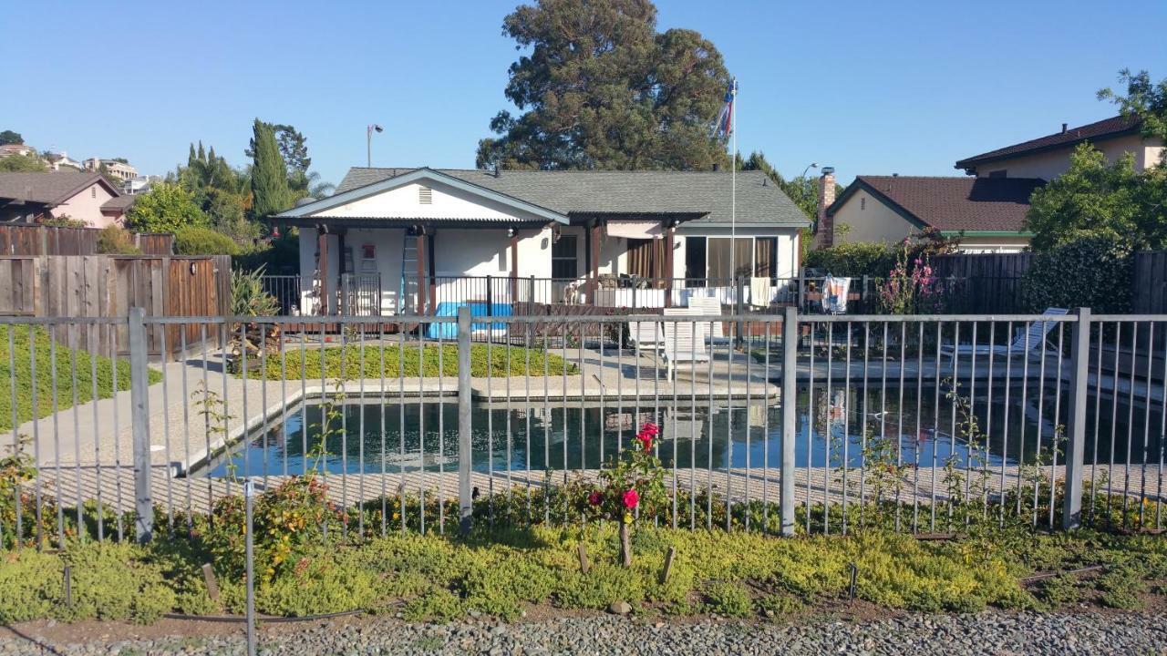 Mark'S Poolside Retreat Lejlighed San Jose Eksteriør billede